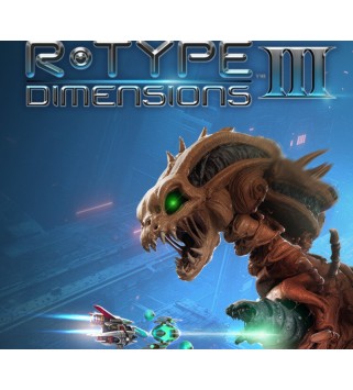R-Type Dimensions III XBOX One / Xbox Series X|S Xbox One Key 